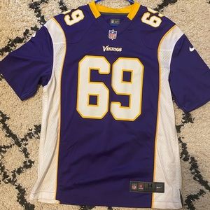 Nike NFL Jared Allen Vikings football jersey